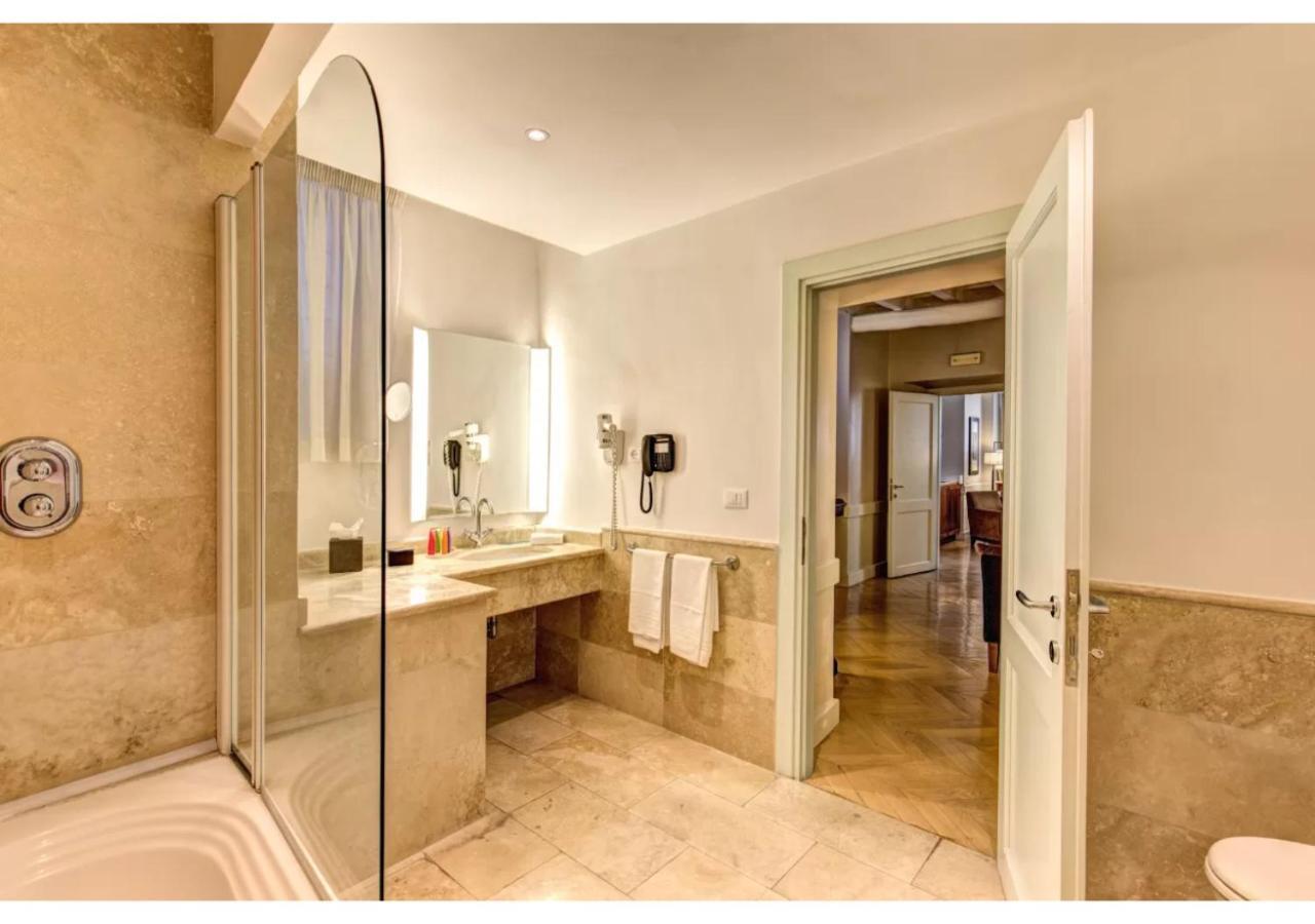 Suites Giulia Rome Exterior photo