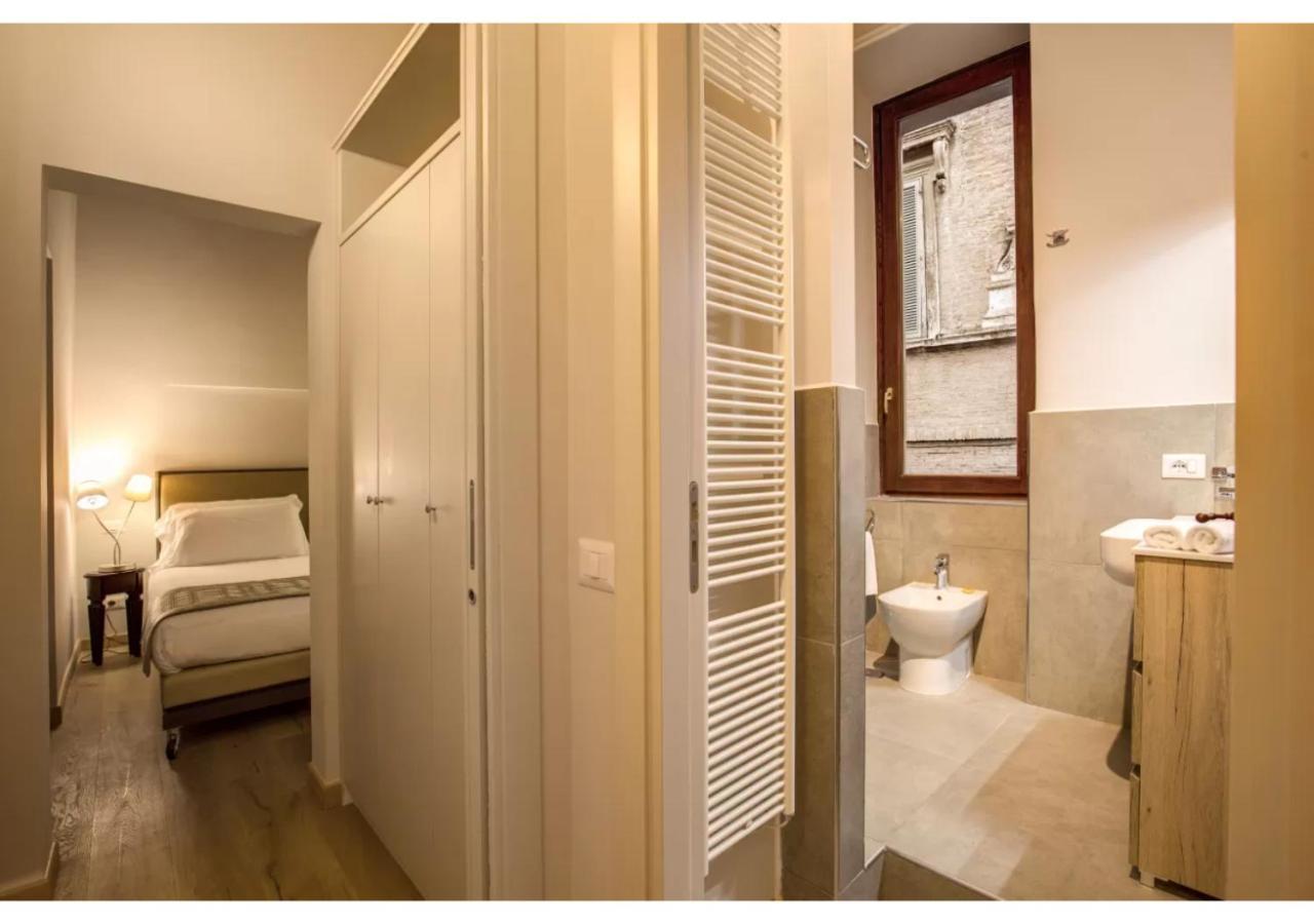 Suites Giulia Rome Exterior photo