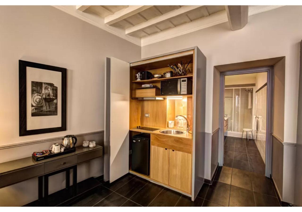 Suites Giulia Rome Exterior photo